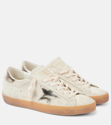 Sneakers Super-Star in nappa - Golden Goose - Modalova