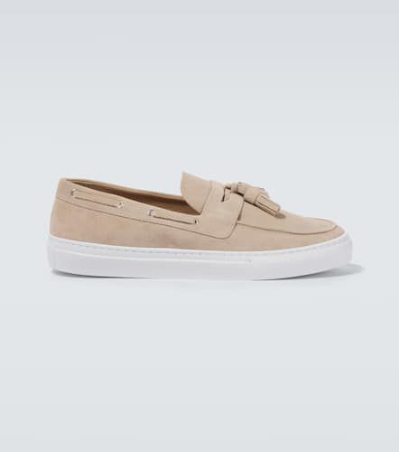 Loafers Monta aus Veloursleder - Frescobol Carioca - Modalova