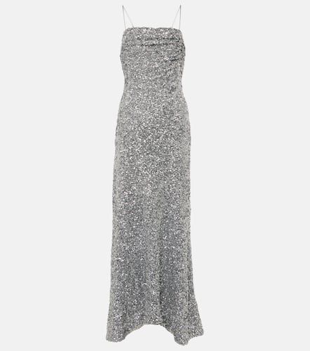 Ganni Sequined slip dress - Ganni - Modalova