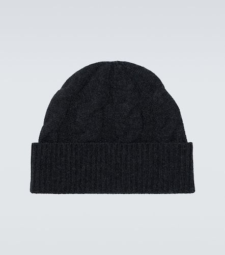 Le Kasha Cable-knit cashmere beanie - Le Kasha - Modalova