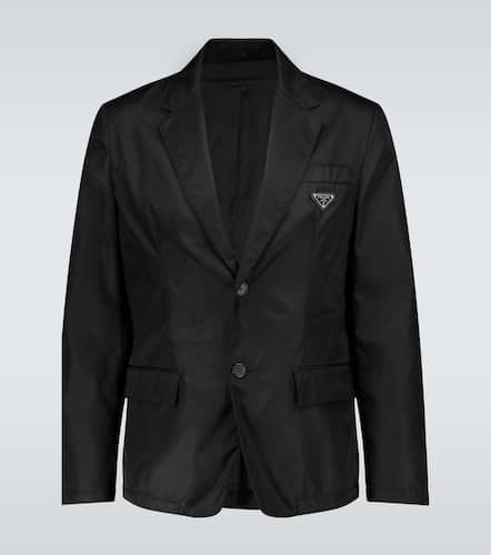 Prada Blazer aus Re-Nylon - Prada - Modalova