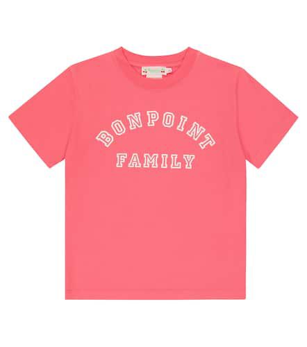 Camiseta de algodón con logo - Bonpoint - Modalova