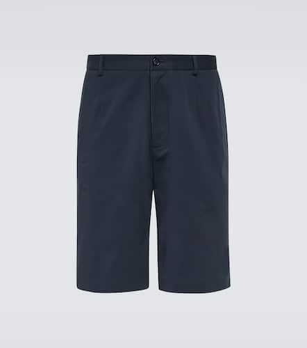 Tailored cotton-blend Bermuda shorts - Dolce&Gabbana - Modalova