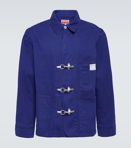 Kenzo Cotton jacket - Kenzo - Modalova