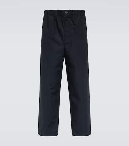 Pantaloni regular in cotone - Jil Sander - Modalova