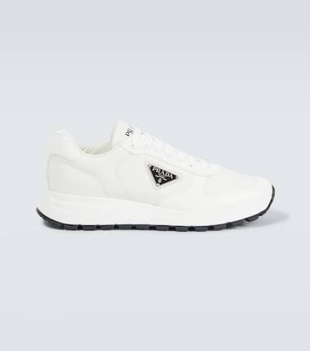 Prada Sneakers aus Leder - Prada - Modalova