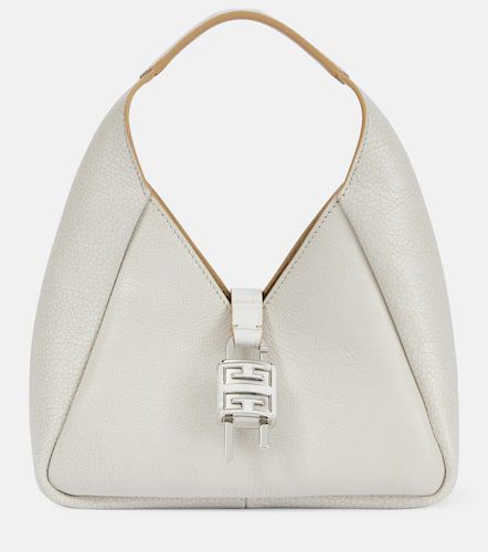 G-Hobo Mini leather tote bag - Givenchy - Modalova
