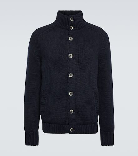 Herno Cardigan aus Wolle - Herno - Modalova