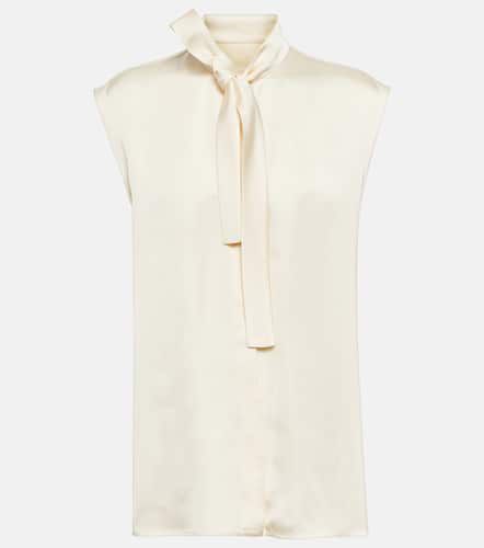 Jil Sander Top in raso - Jil Sander - Modalova