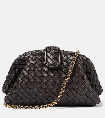 Clutch Lauren 1980 Small in pelle - Bottega Veneta - Modalova