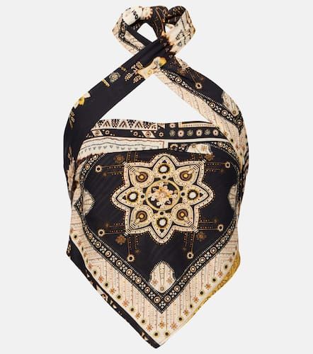 Bedrucktes Top Feyza aus Baumwolle - Marant Etoile - Modalova