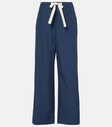 Pantaloni a gamba larga Argento - 'S Max Mara - Modalova