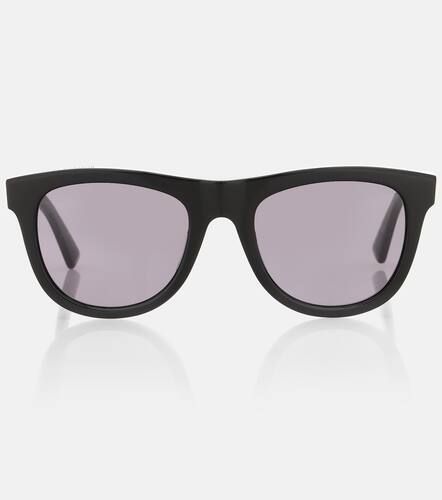 Occhiali da sole in acetato - Bottega Veneta - Modalova