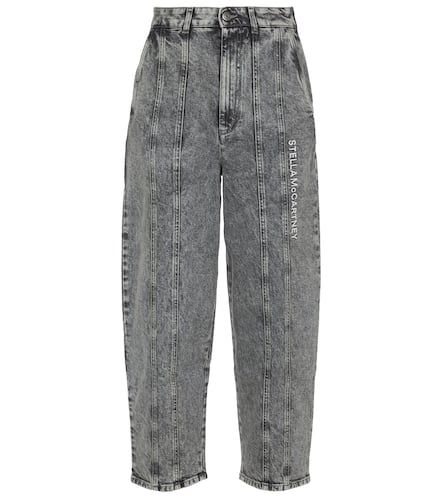 Wide-Leg High-Rise Jeans - Stella McCartney - Modalova