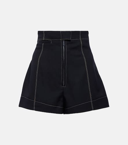 High-Rise Shorts Le Short Areia - Jacquemus - Modalova