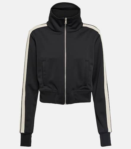 Palm Angels Cropped-Trainingsjacke - Palm Angels - Modalova