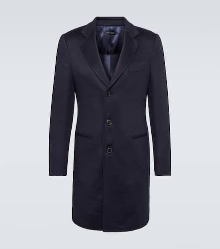 Giorgio Armani Cashmere coat - Giorgio Armani - Modalova