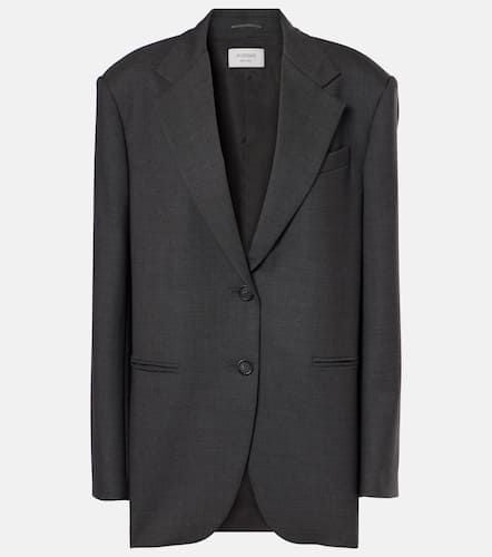 Blazer Baffo aus Schurwolle - Sportmax - Modalova