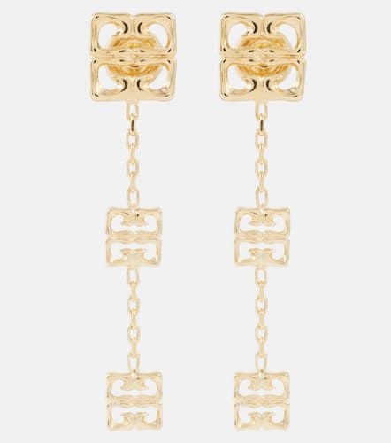 Givenchy 4G Liquid earrings - Givenchy - Modalova