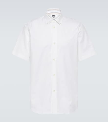 X Brooks Brothers cotton shirt - Junya Watanabe - Modalova