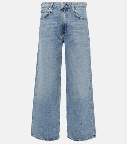 Agolde Jeans rectos Harper cropped - Agolde - Modalova