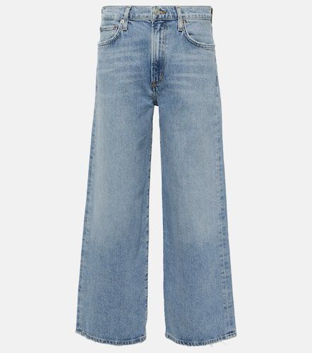 Agolde Jeans regular cropped Harper - Agolde - Modalova