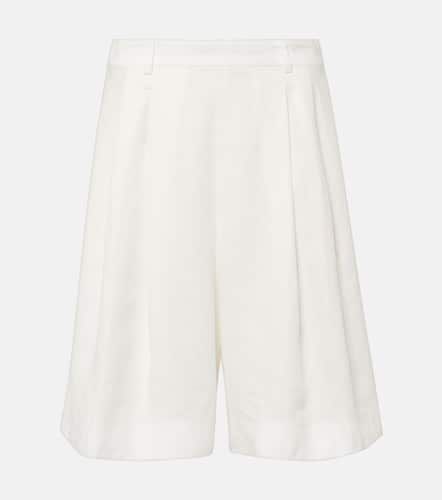 Linen Bermuda shorts - Polo Ralph Lauren - Modalova