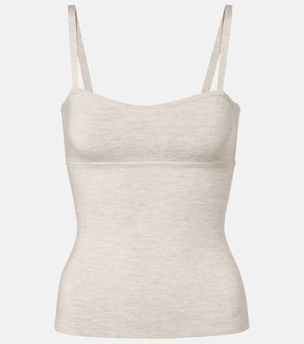 Max Mara Top Mxmepica in misto lana - Max Mara - Modalova