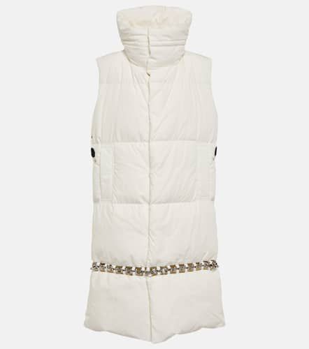 Moncler 1017 Alyx 9sm Daunenweste Carpus - Moncler Genius - Modalova