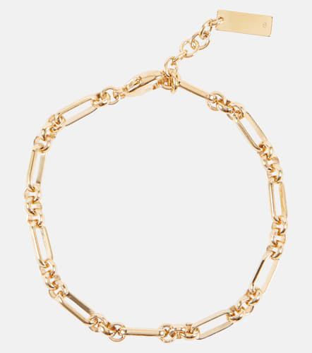 Saint Laurent Figaro chain bracelet - Saint Laurent - Modalova