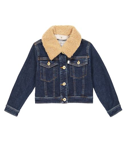 Il Gufo Chaqueta denim - Il Gufo - Modalova