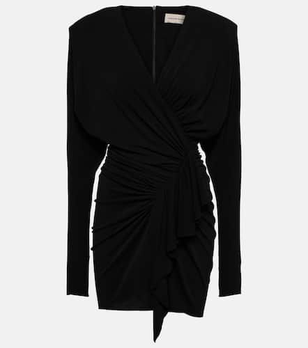 Minikleid aus Jersey - Alexandre Vauthier - Modalova