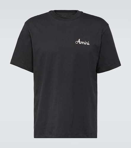 T-shirt Lanesplitters in cotone - Amiri - Modalova