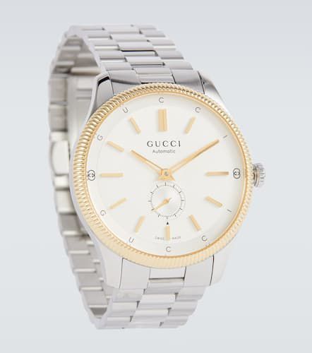 Reloj G-Timeless de 40 mm de acero - Gucci - Modalova