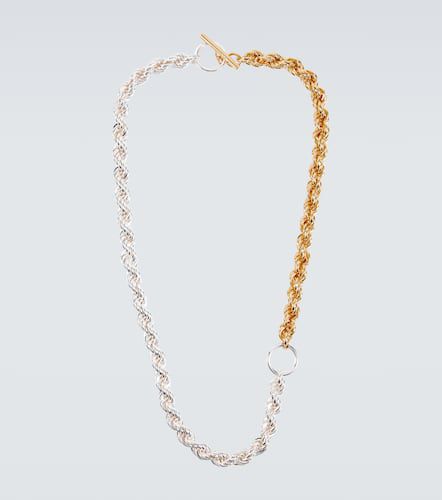 Jil Sander Chain necklace - Jil Sander - Modalova