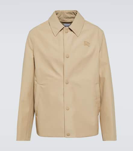 Burberry EKD cotton-blend jacket - Burberry - Modalova