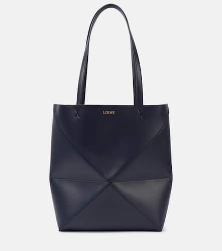 Loewe Borsa Puzzle Fold in pelle - Loewe - Modalova