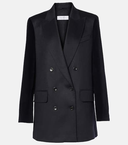 Max Mara Blazer Potente in cammello - Max Mara - Modalova