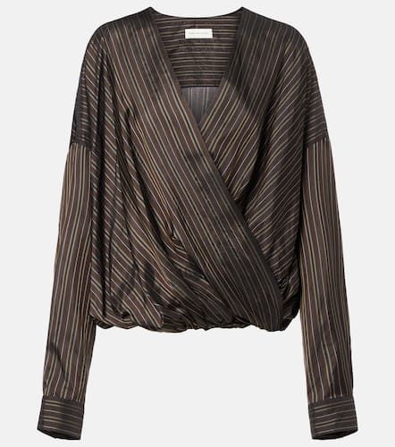 Dries Van Noten Top rayé - Dries Van Noten - Modalova