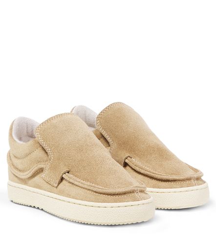 PèPè Slip-Ons aus Veloursleder - PePe - Modalova