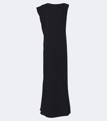 Jacquemus Drapee jersey maxi dress - Jacquemus - Modalova