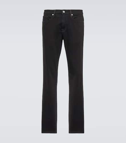 Jeans slim L' de tiro medio - Frame - Modalova