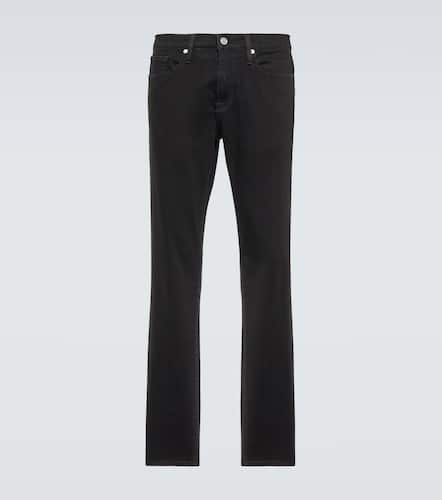 Frame Mid-Rise Slim Jeans L'Homme - Frame - Modalova