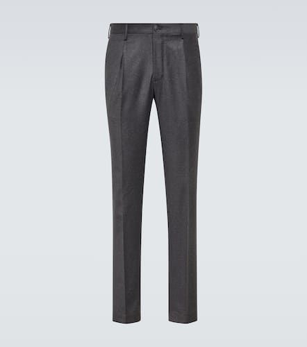 Incotex Wool chinos - Incotex - Modalova