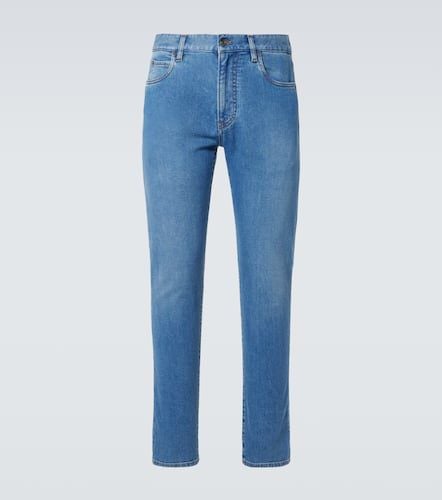 Loro Piana Straight Jeans Quarona - Loro Piana - Modalova