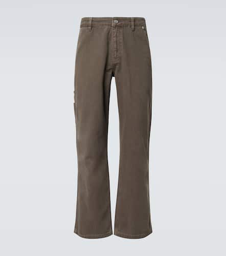 Pantaloni regular Workwear in canvas - Frame - Modalova