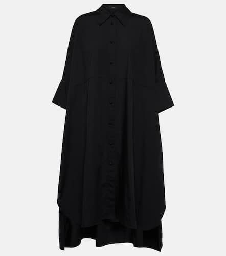 Dania cotton poplin shirt dress - Joseph - Modalova