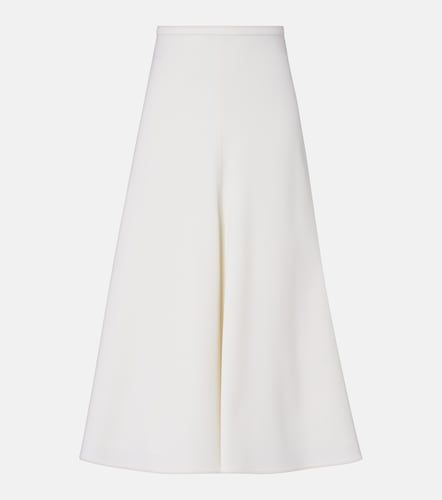Brunello Cucinelli Wool midi skirt - Brunello Cucinelli - Modalova