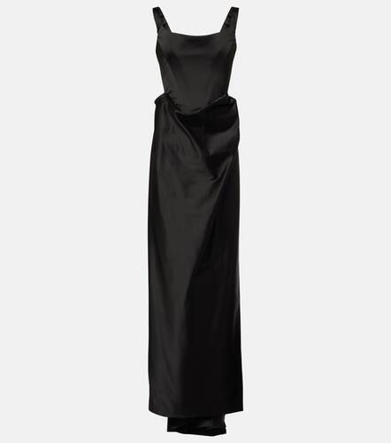 Abito bustier Camille in crêpe di raso - Vivienne Westwood - Modalova