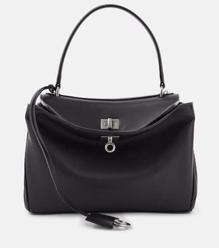 Borsa Rodeo Small in pelle - Balenciaga - Modalova